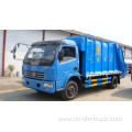 8 CBM Dongfeng Dump Compactor Garbage Truck